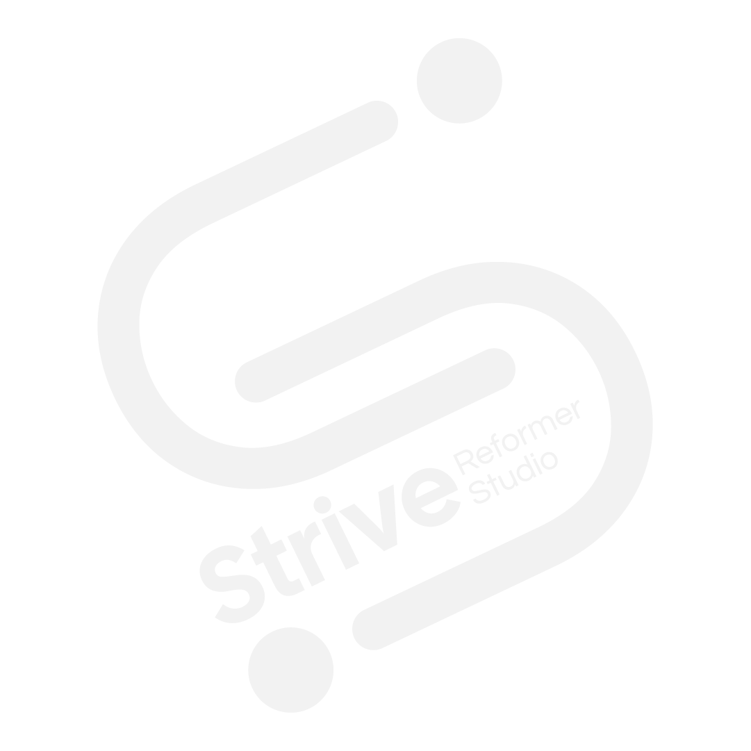 Logo de Strive Reformer Studio